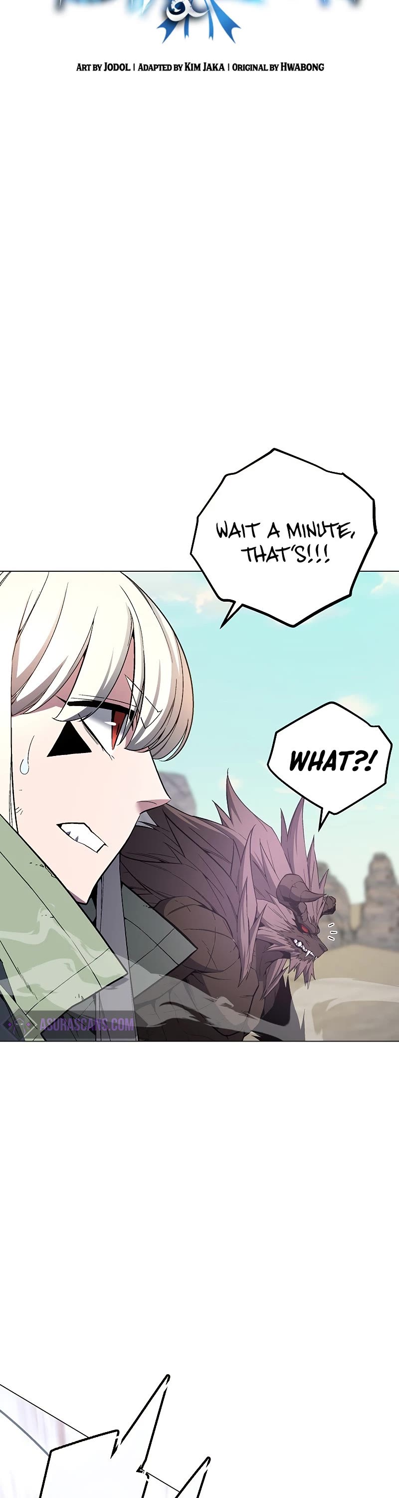 Heavenly Demon Instructor Chapter 59 page 9 - Chapter 59