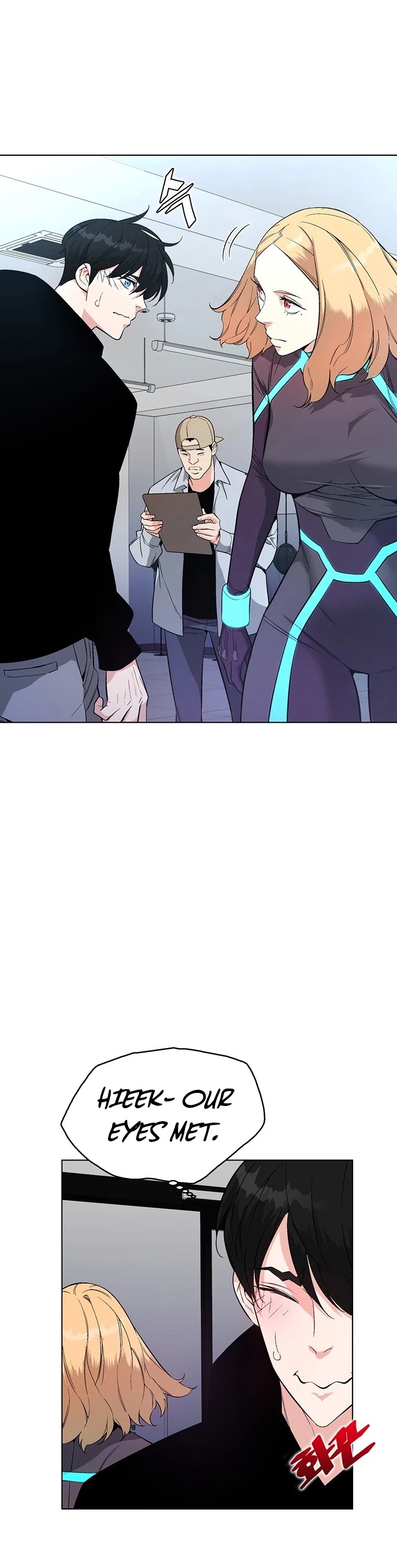 Heavenly Demon Instructor Chapter 6 page 10 - Chapter 6