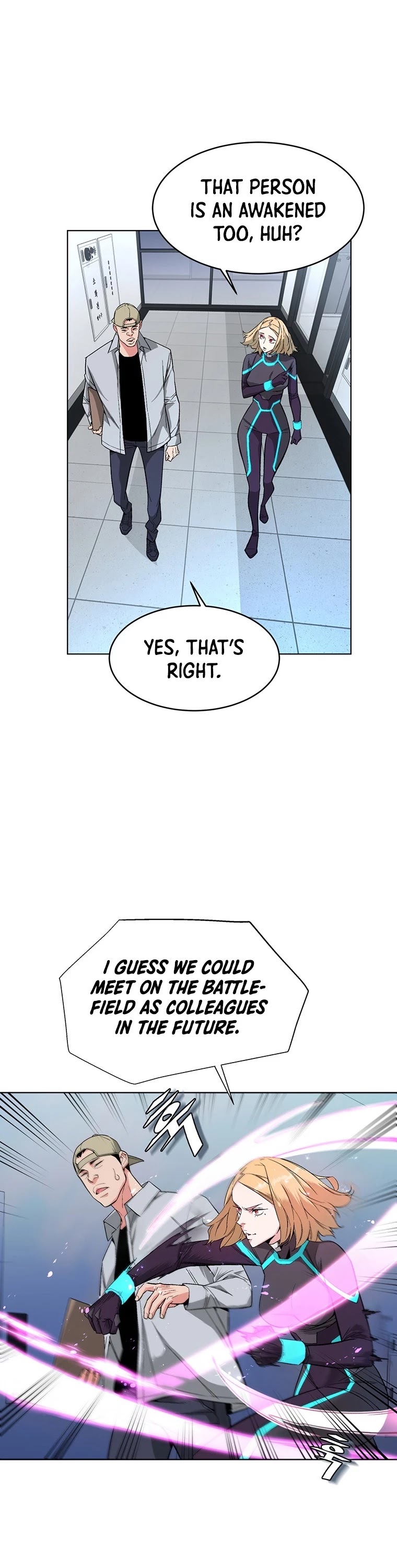 Heavenly Demon Instructor Chapter 6 page 12 - Chapter 6