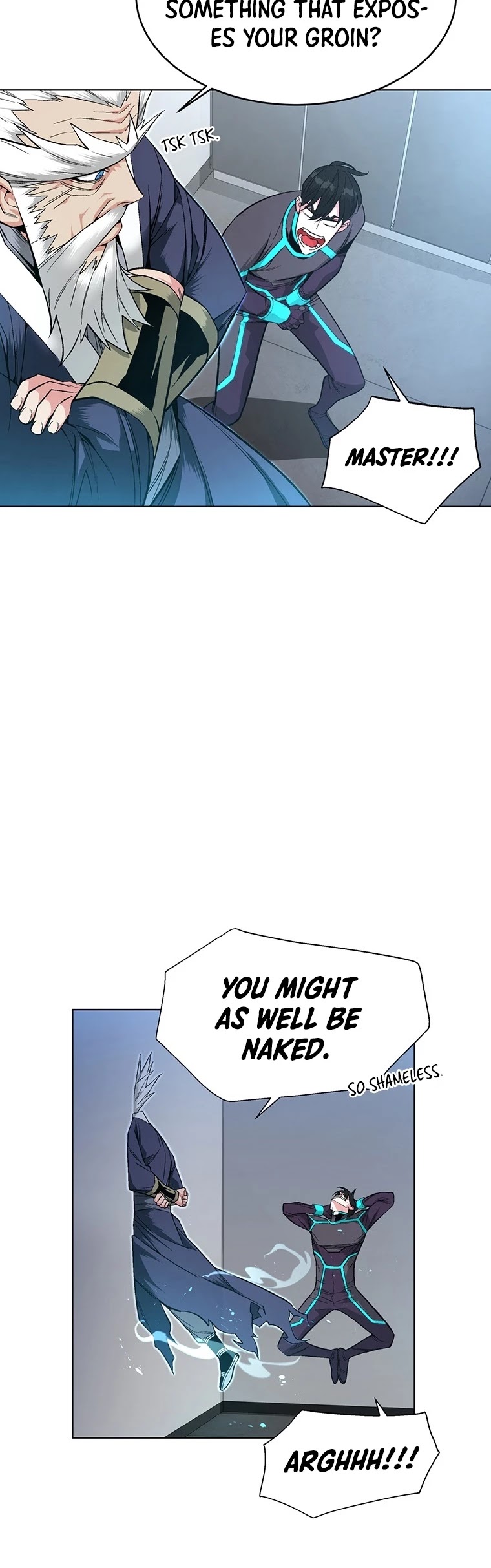 Heavenly Demon Instructor Chapter 6 page 14 - Chapter 6