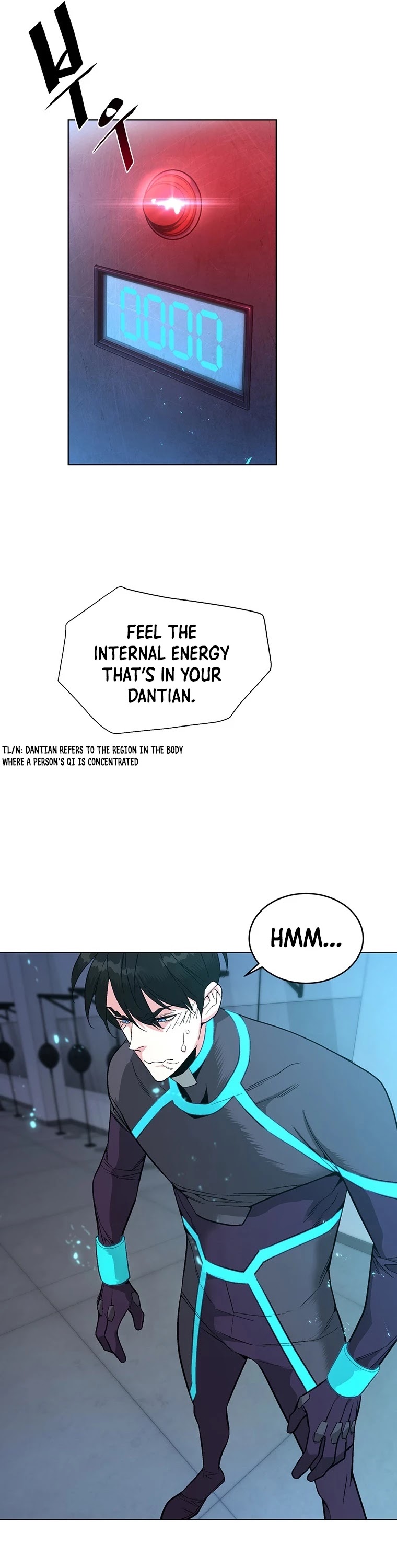 Heavenly Demon Instructor Chapter 6 page 16 - Chapter 6