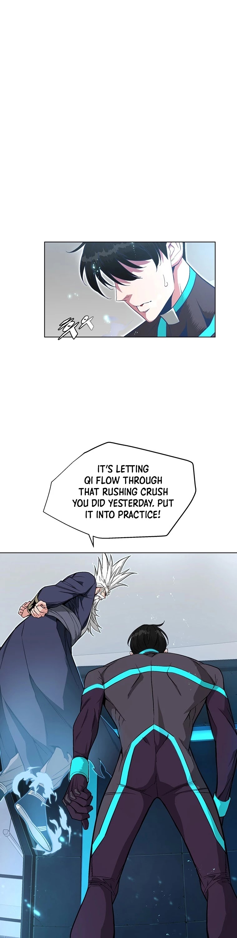 Heavenly Demon Instructor Chapter 6 page 17 - Chapter 6