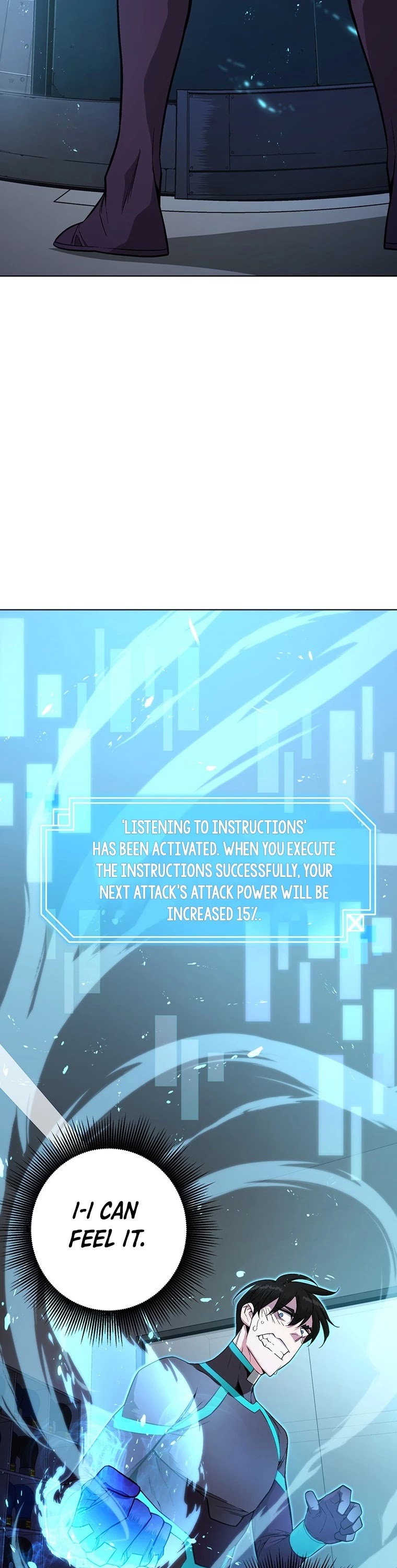 Heavenly Demon Instructor Chapter 6 page 18 - Chapter 6