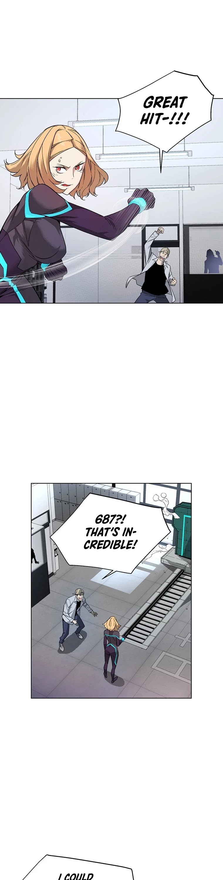 Heavenly Demon Instructor Chapter 6 page 2 - Chapter 6