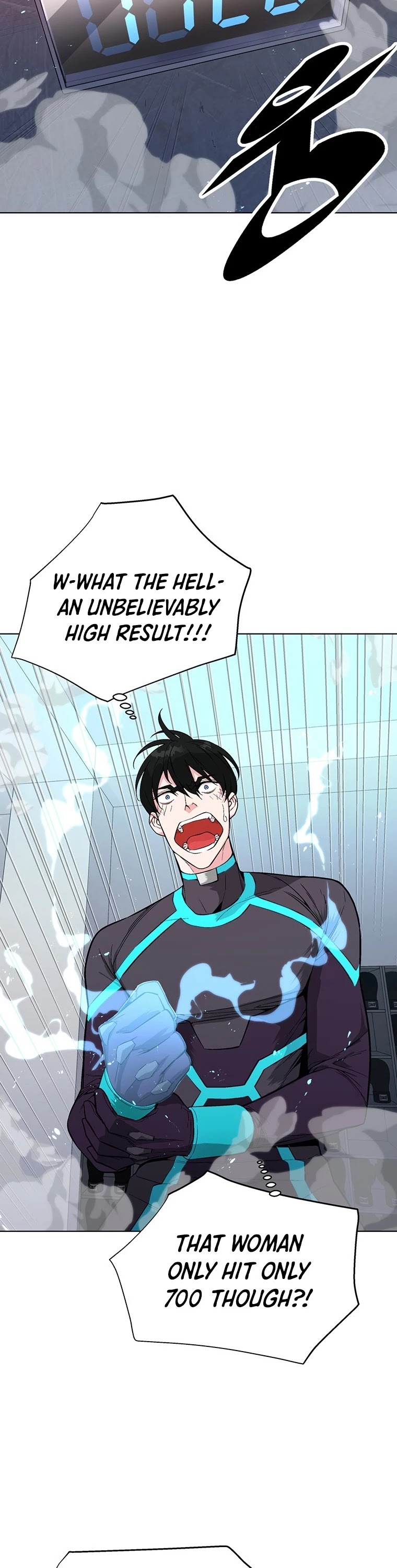 Heavenly Demon Instructor Chapter 6 page 26 - Chapter 6