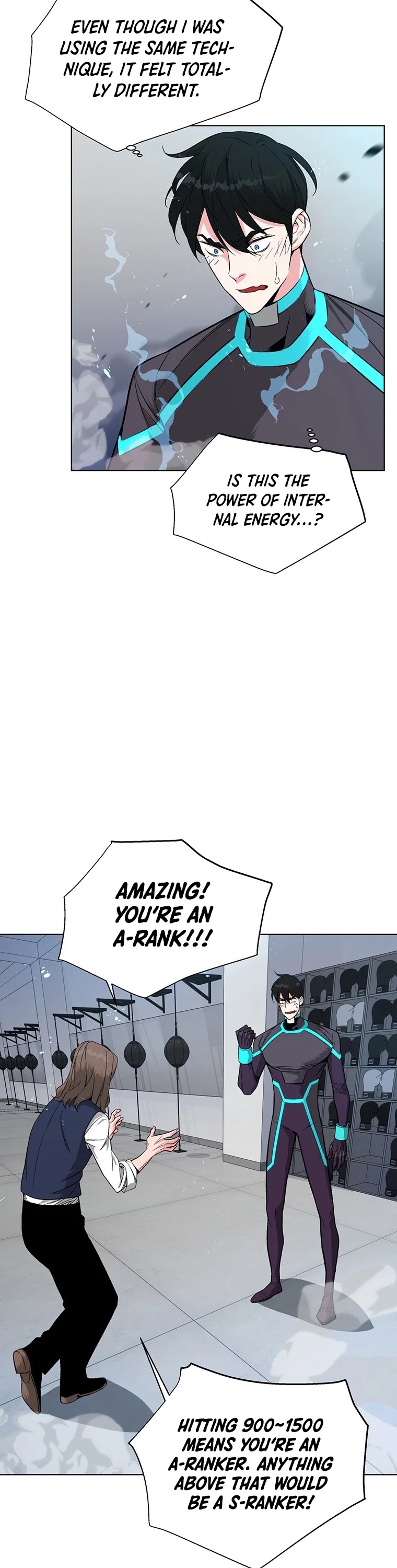 Heavenly Demon Instructor Chapter 6 page 27 - Chapter 6