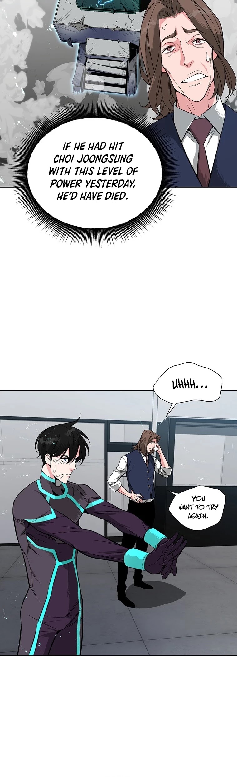 Heavenly Demon Instructor Chapter 6 page 29 - Chapter 6