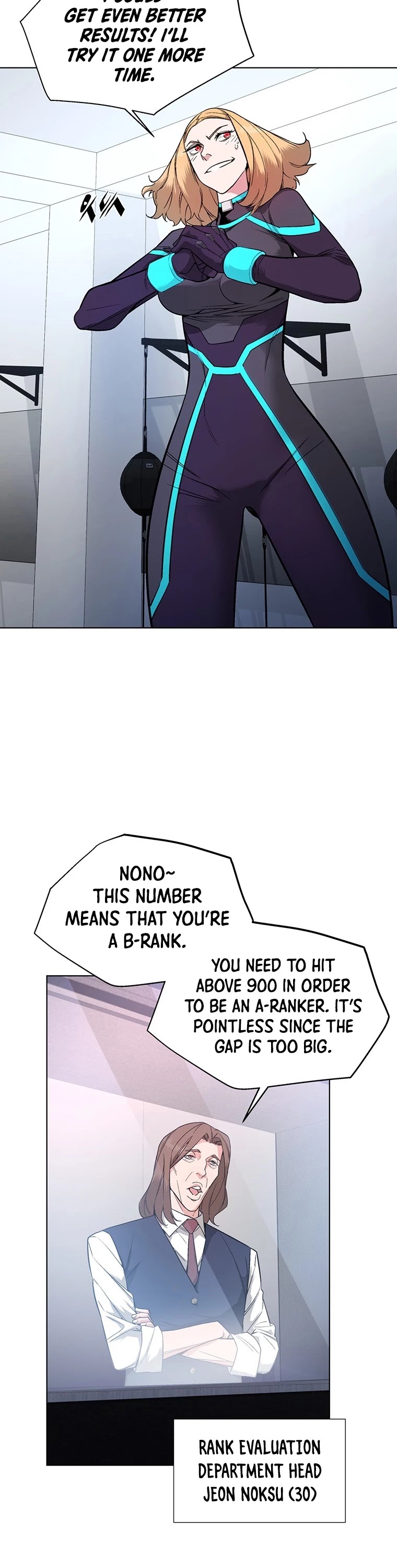 Heavenly Demon Instructor Chapter 6 page 3 - Chapter 6