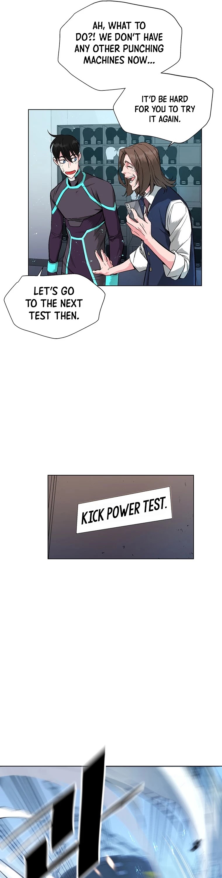 Heavenly Demon Instructor Chapter 6 page 30 - Chapter 6