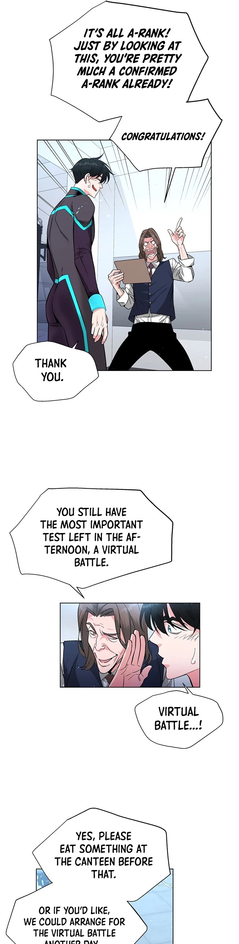 Heavenly Demon Instructor Chapter 6 page 37 - Chapter 6