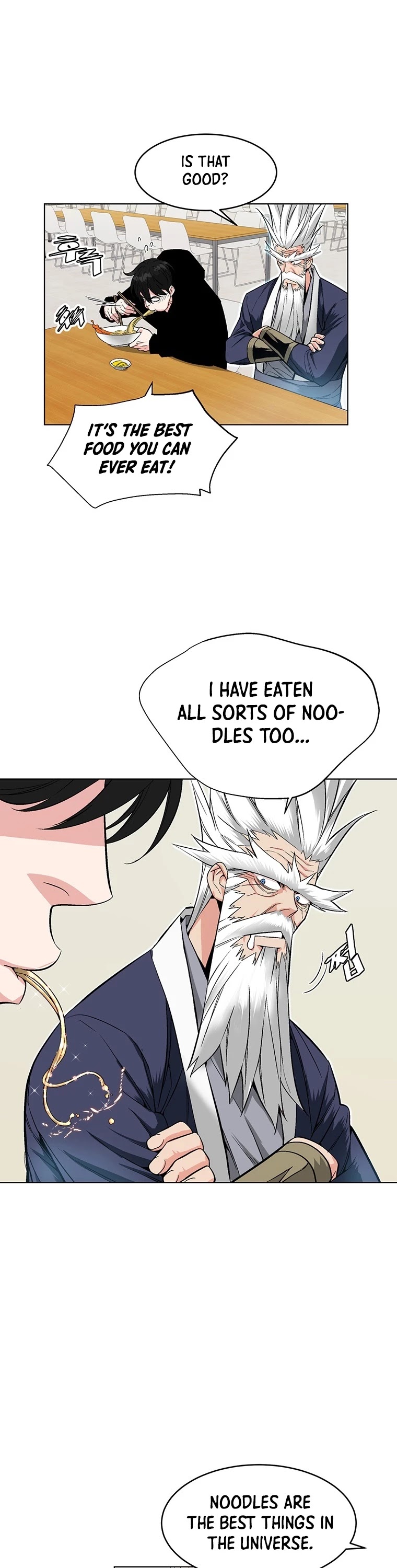 Heavenly Demon Instructor Chapter 6 page 40 - Chapter 6