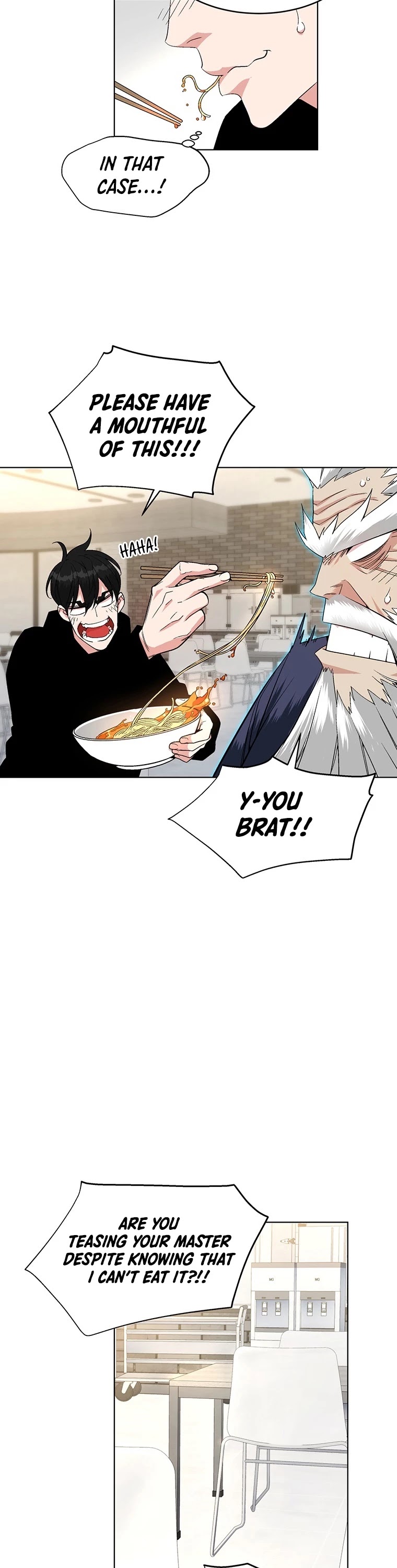 Heavenly Demon Instructor Chapter 6 page 41 - Chapter 6