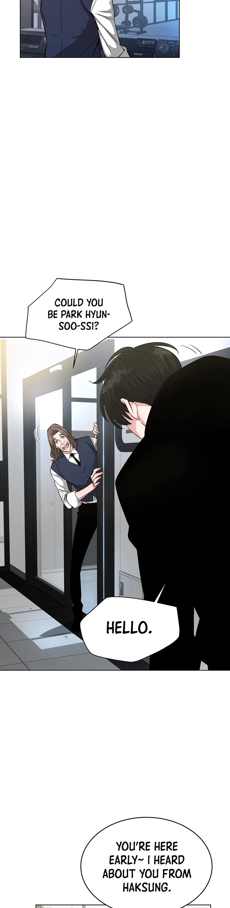 Heavenly Demon Instructor Chapter 6 page 5 - Chapter 6