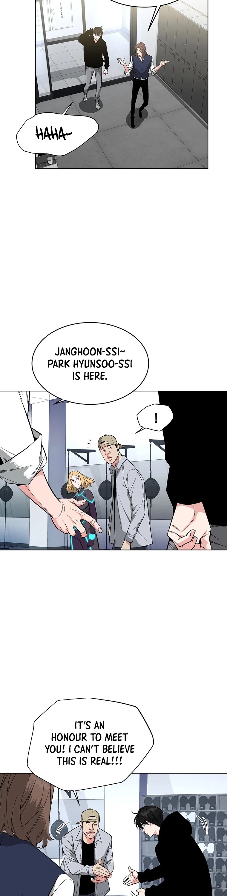 Heavenly Demon Instructor Chapter 6 page 6 - Chapter 6