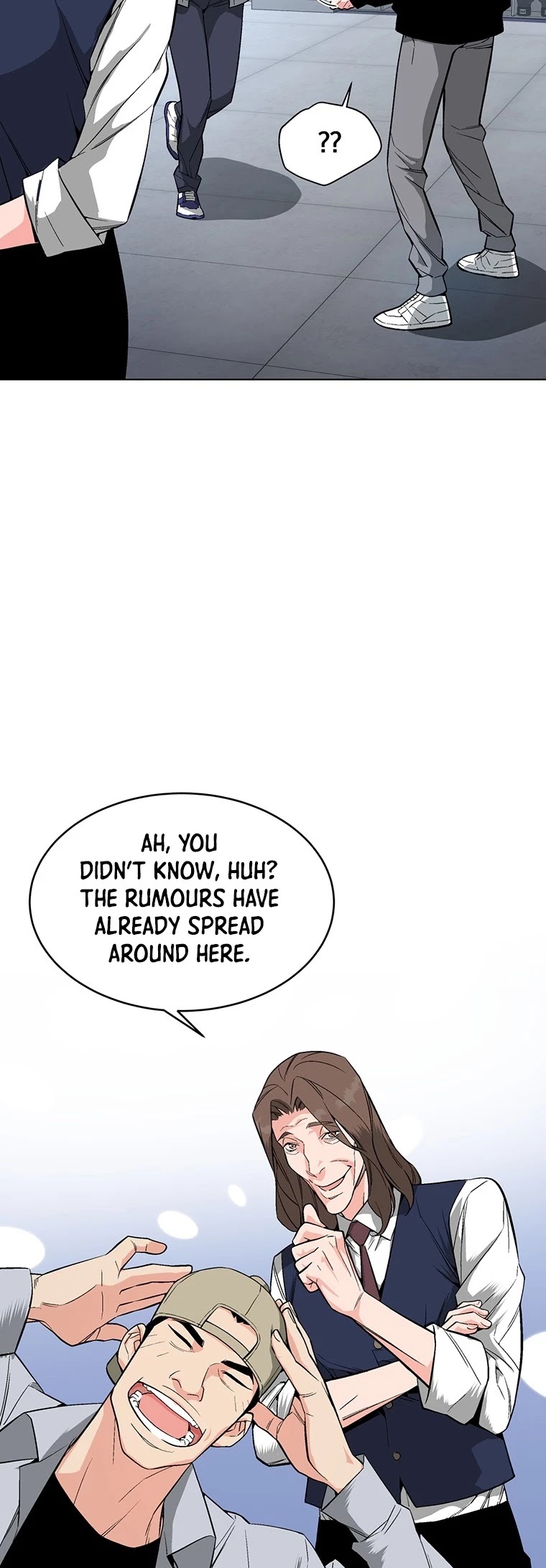 Heavenly Demon Instructor Chapter 6 page 7 - Chapter 6