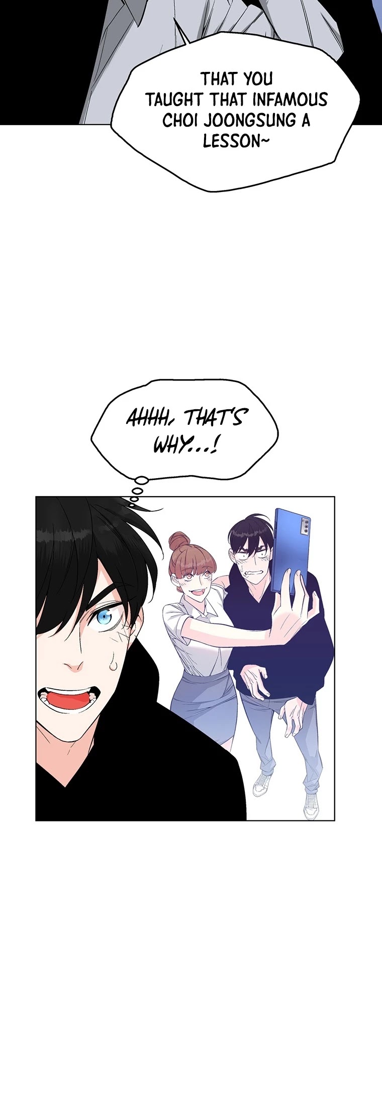 Heavenly Demon Instructor Chapter 6 page 8 - Chapter 6