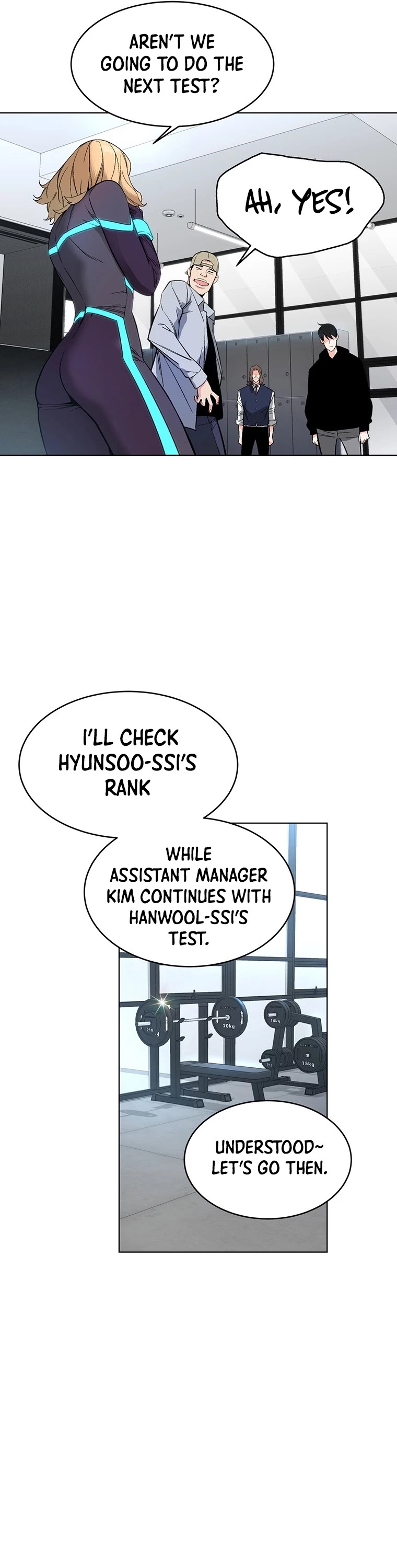 Heavenly Demon Instructor Chapter 6 page 9 - Chapter 6