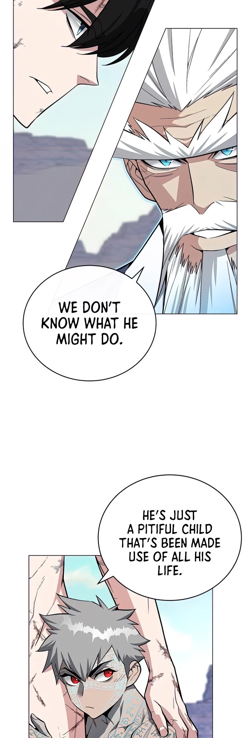 Heavenly Demon Instructor Chapter 60 page 10 - Chapter 60