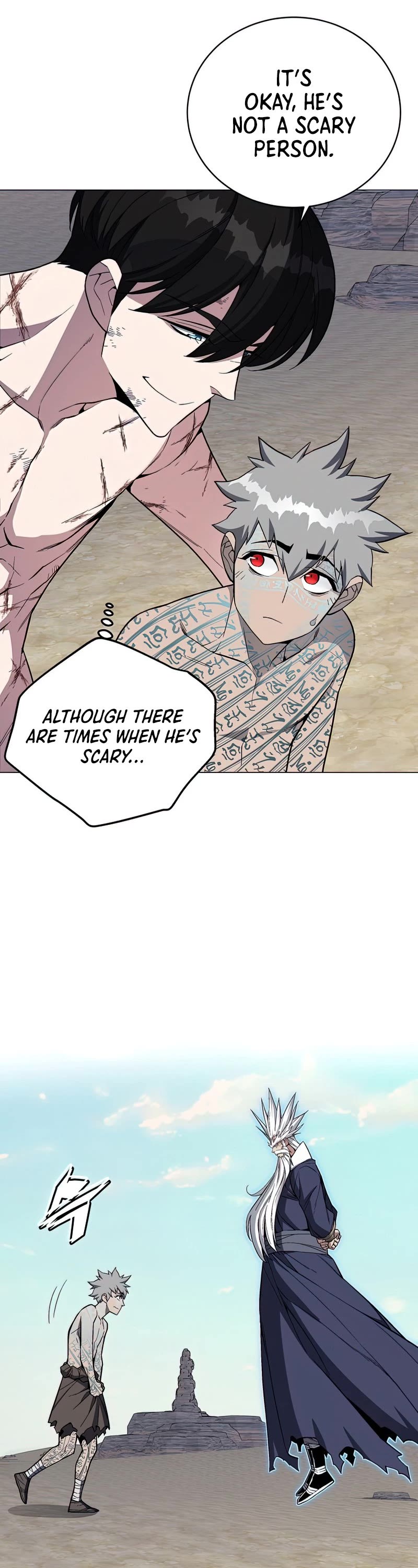 Heavenly Demon Instructor Chapter 60 page 13 - Chapter 60