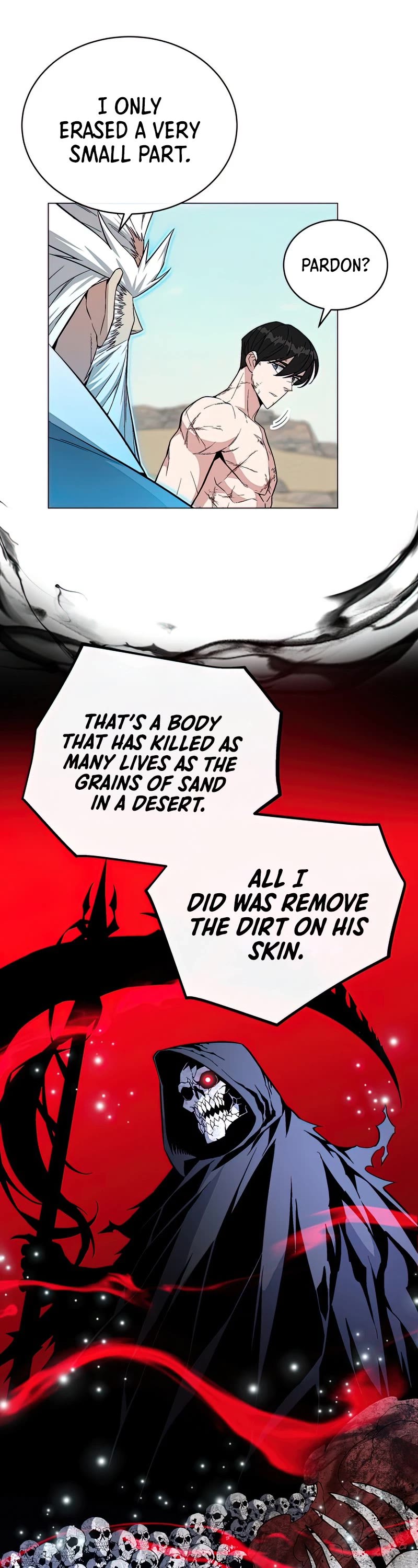 Heavenly Demon Instructor Chapter 60 page 17 - Chapter 60
