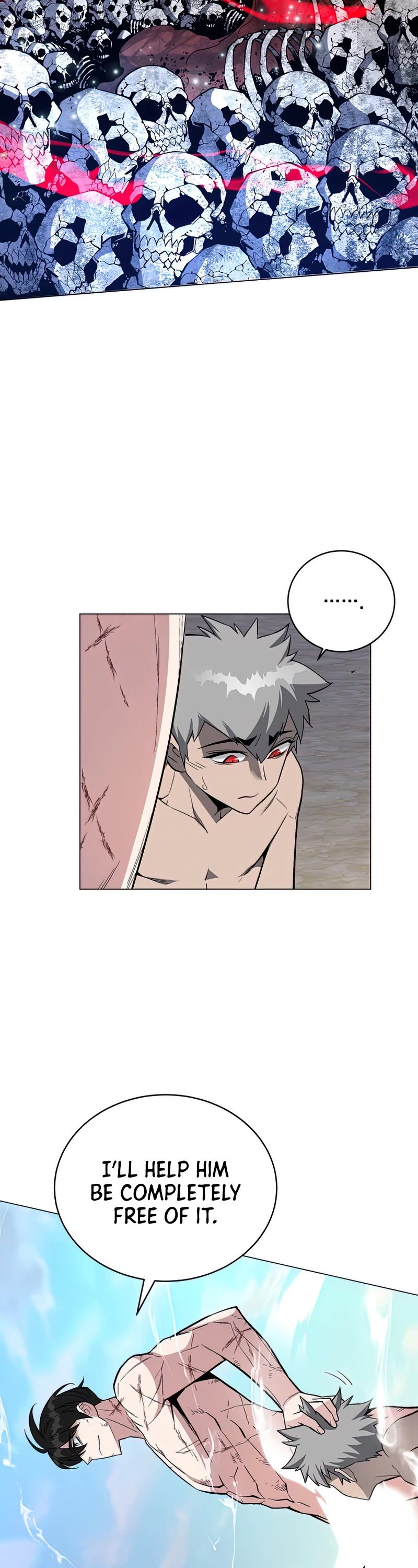 Heavenly Demon Instructor Chapter 60 page 18 - Chapter 60