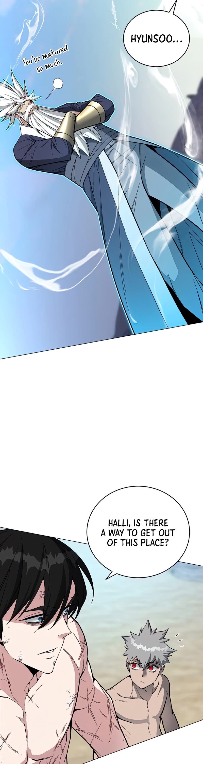 Heavenly Demon Instructor Chapter 60 page 19 - Chapter 60