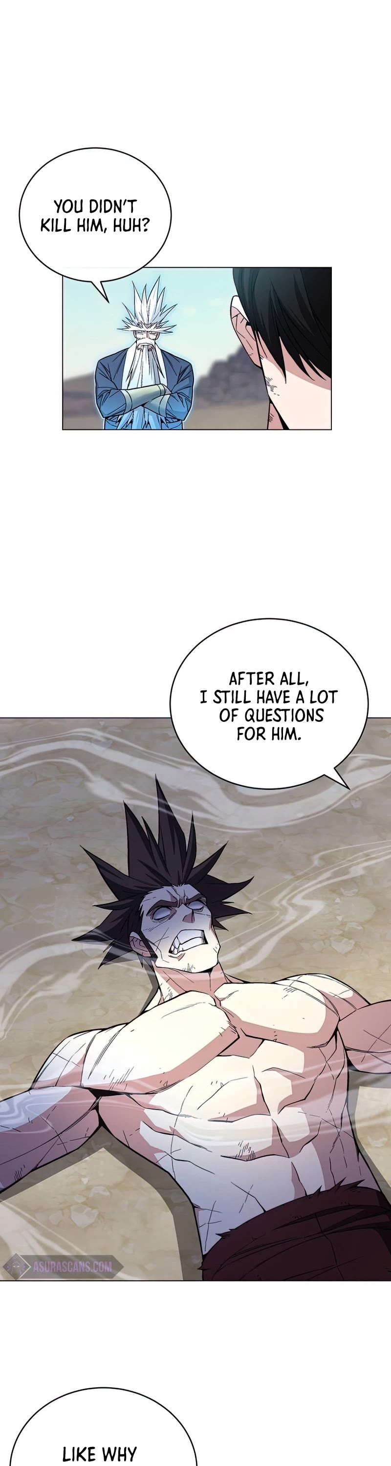 Heavenly Demon Instructor Chapter 60 page 2 - Chapter 60