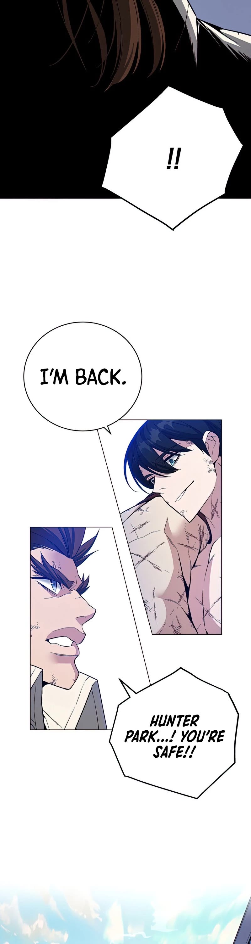 Heavenly Demon Instructor Chapter 60 page 27 - Chapter 60