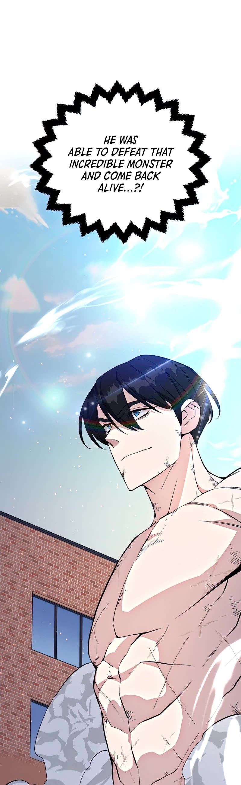 Heavenly Demon Instructor Chapter 60 page 29 - Chapter 60