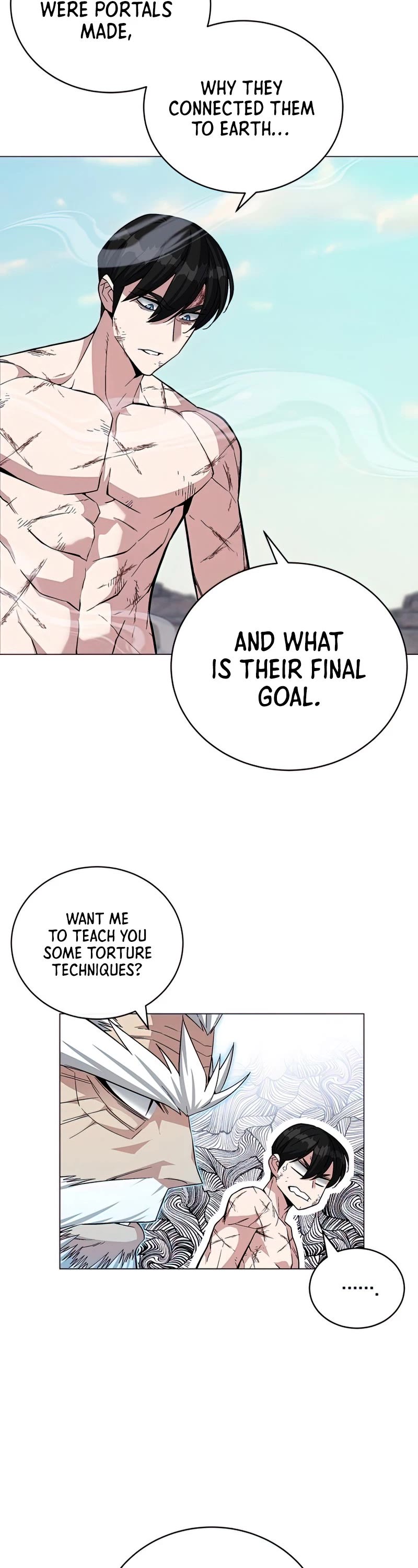 Heavenly Demon Instructor Chapter 60 page 3 - Chapter 60