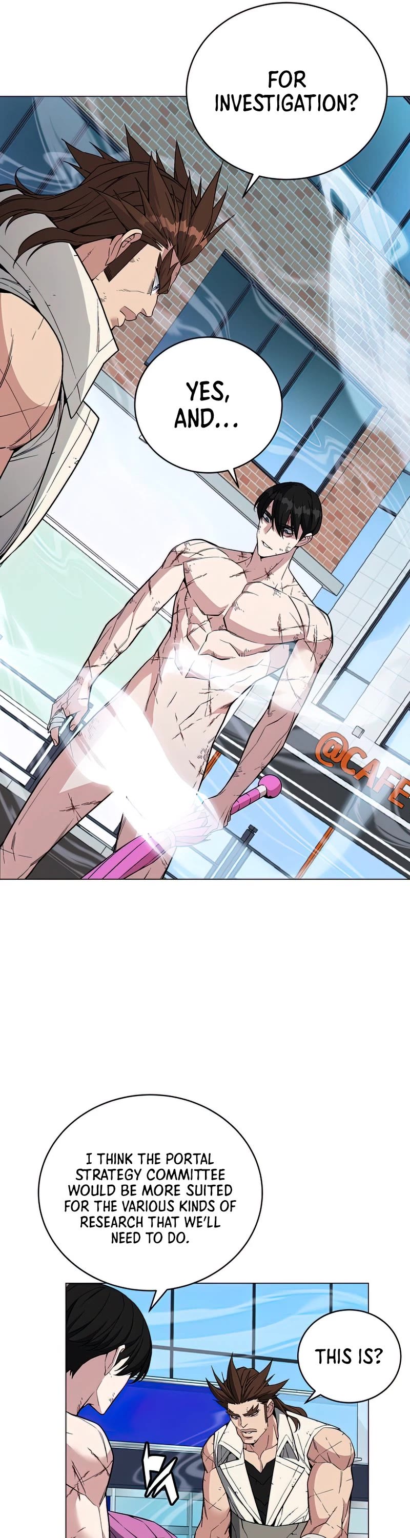 Heavenly Demon Instructor Chapter 60 page 31 - Chapter 60