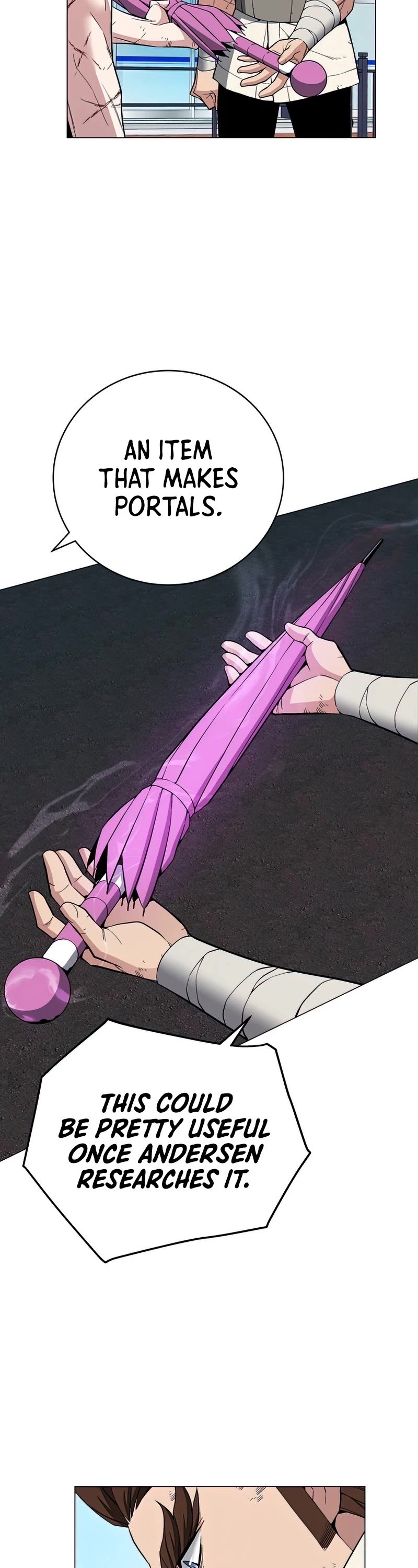 Heavenly Demon Instructor Chapter 60 page 32 - Chapter 60