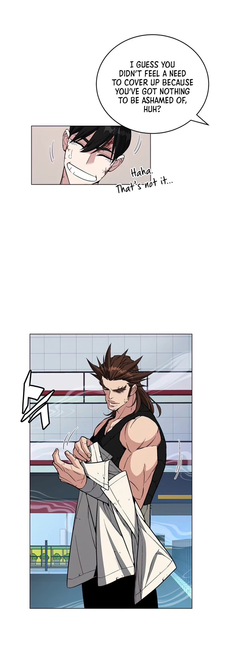 Heavenly Demon Instructor Chapter 60 page 35 - Chapter 60