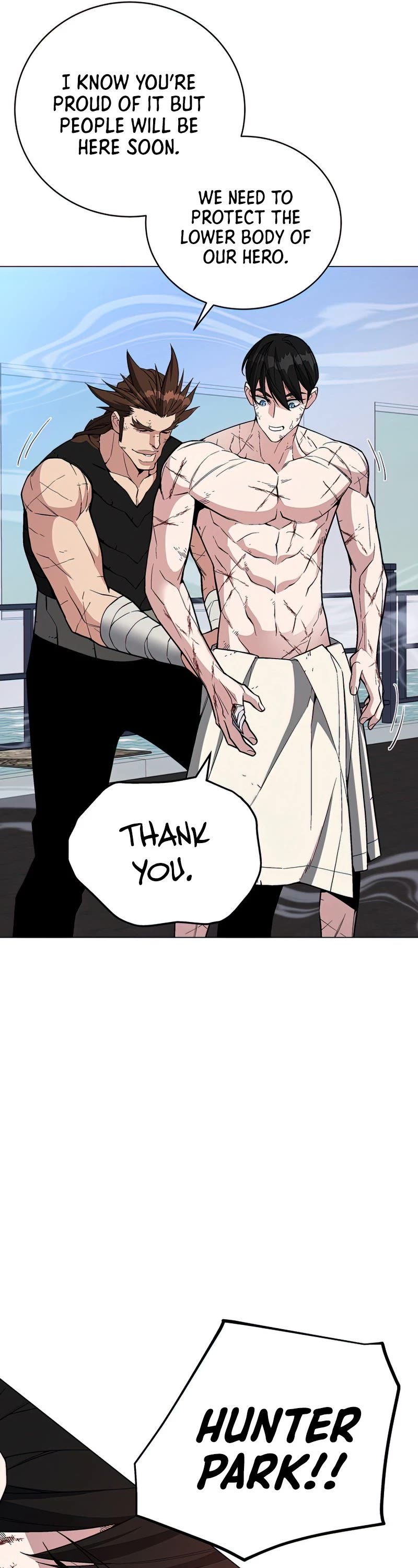 Heavenly Demon Instructor Chapter 60 page 36 - Chapter 60