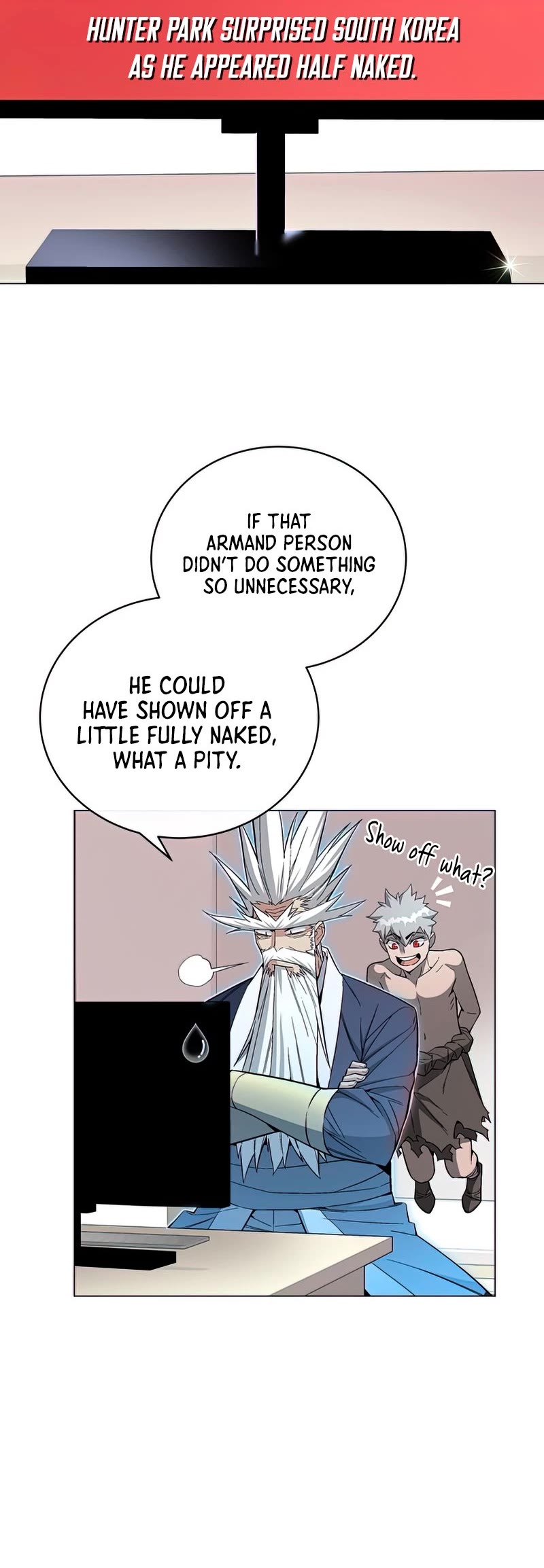 Heavenly Demon Instructor Chapter 60 page 40 - Chapter 60