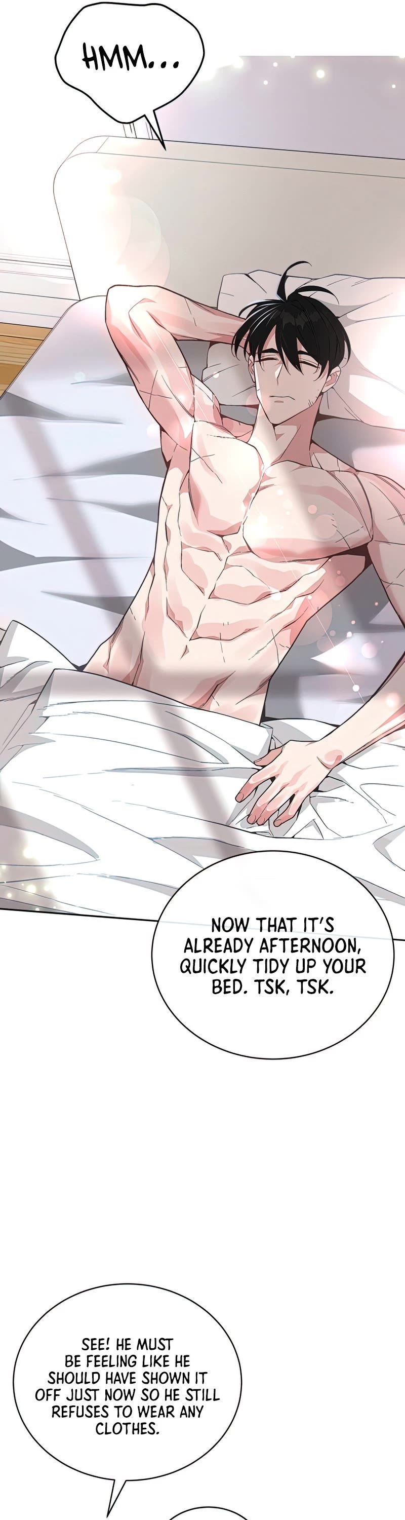 Heavenly Demon Instructor Chapter 60 page 41 - Chapter 60