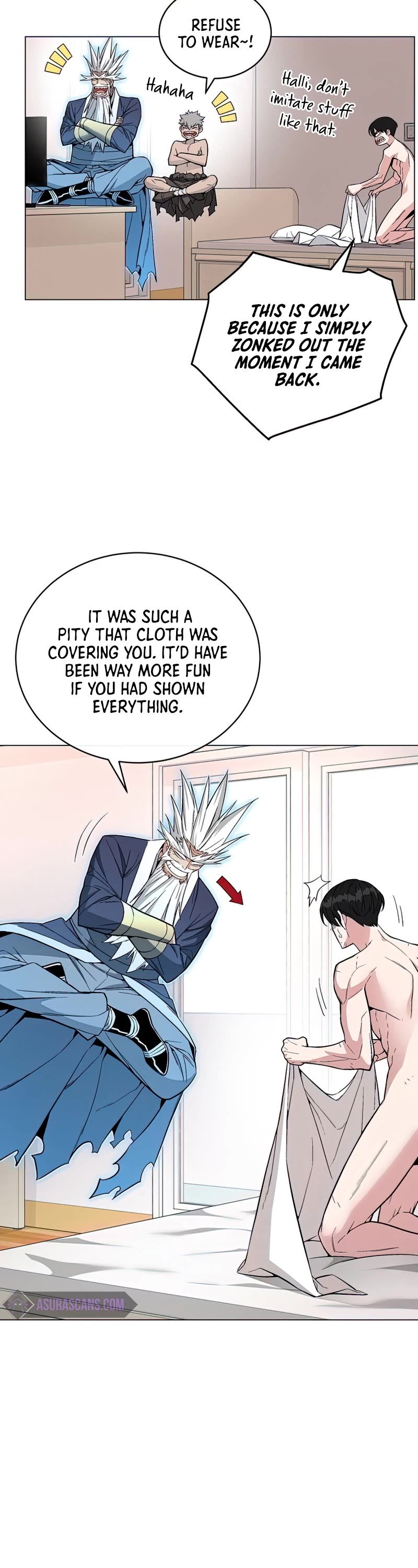 Heavenly Demon Instructor Chapter 60 page 42 - Chapter 60