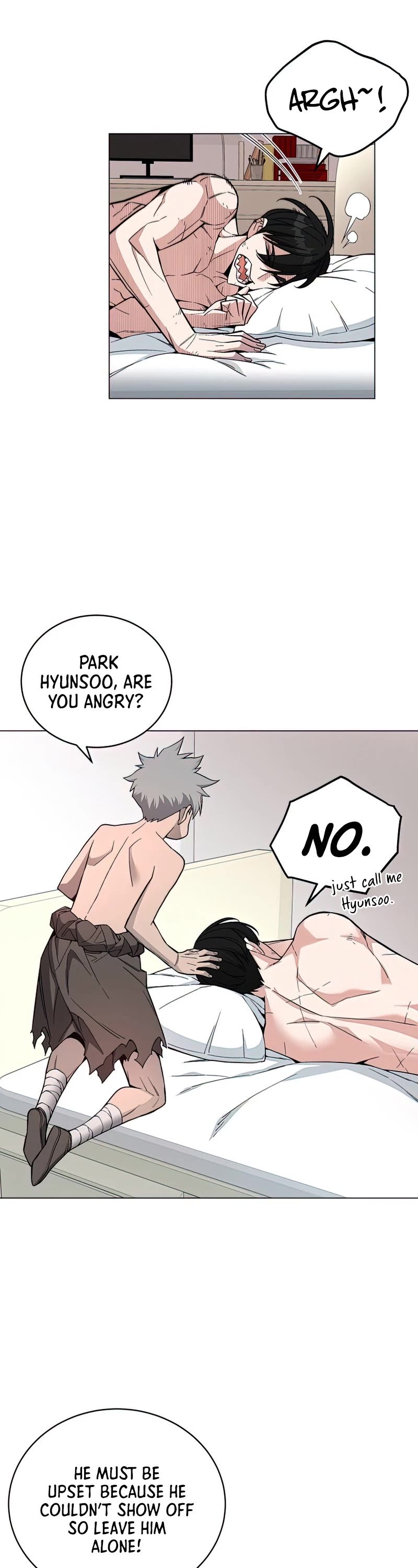 Heavenly Demon Instructor Chapter 60 page 43 - Chapter 60