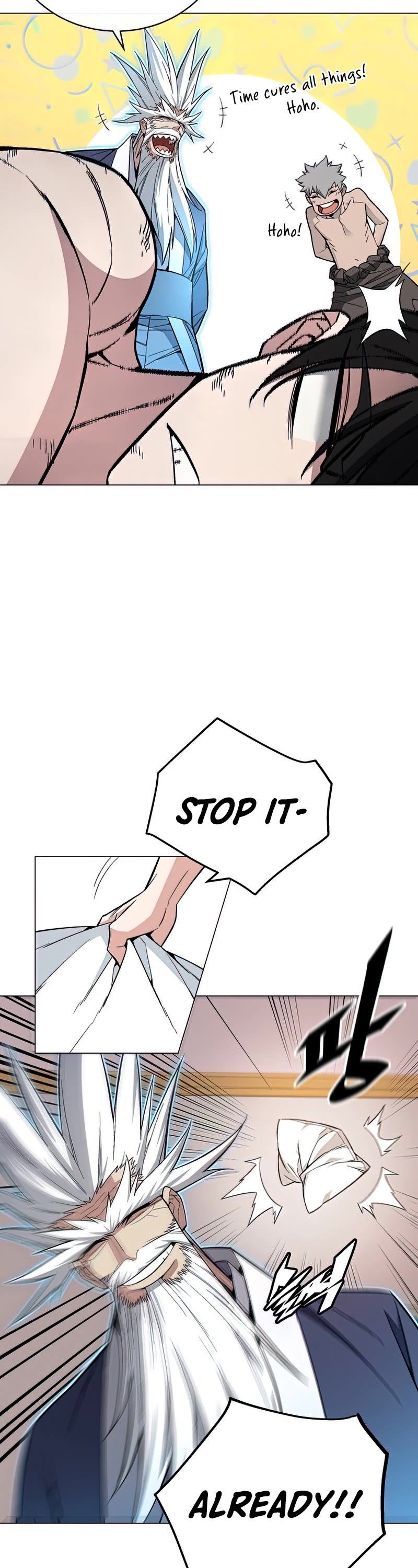 Heavenly Demon Instructor Chapter 60 page 44 - Chapter 60