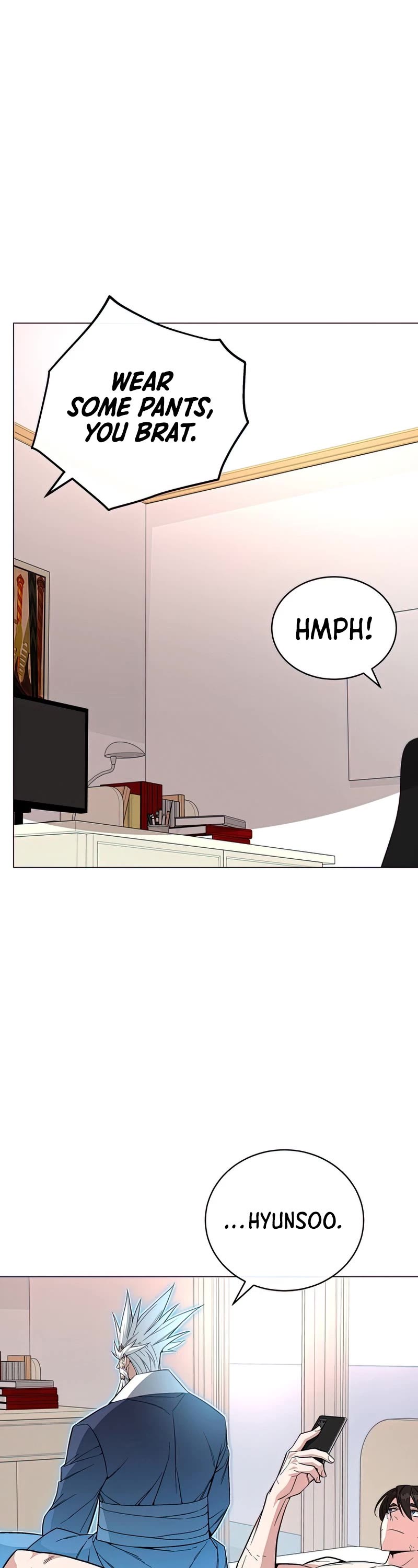Heavenly Demon Instructor Chapter 60 page 46 - Chapter 60