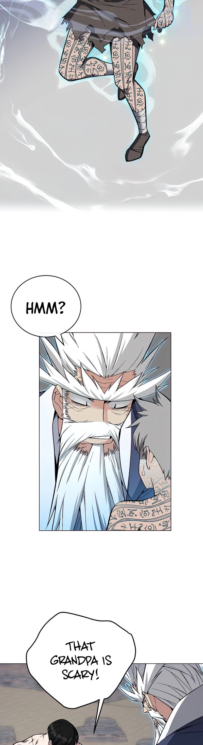 Heavenly Demon Instructor Chapter 60 page 5 - Chapter 60