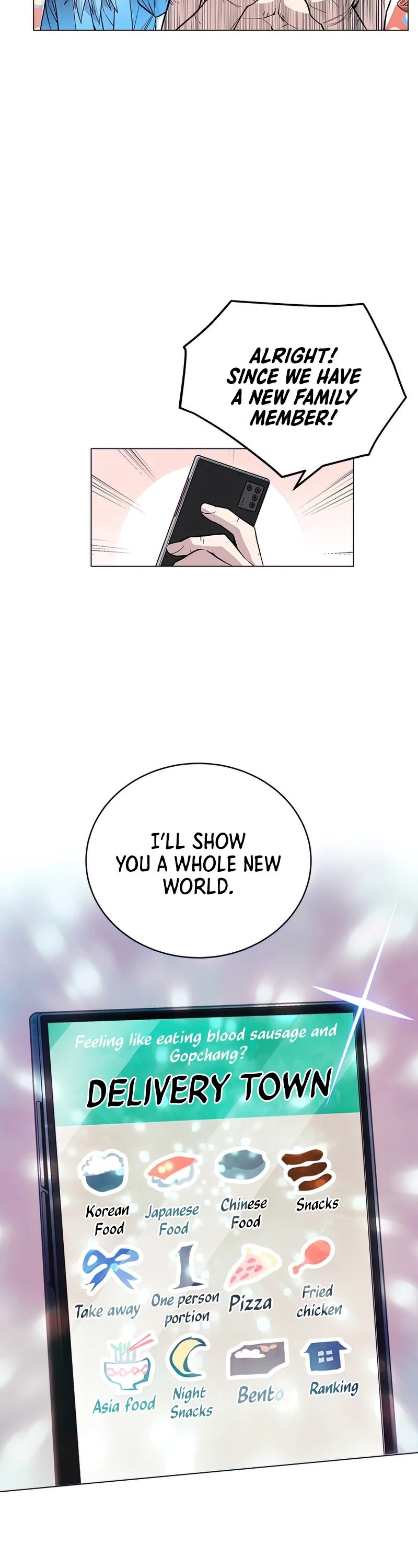 Heavenly Demon Instructor Chapter 60 page 50 - Chapter 60