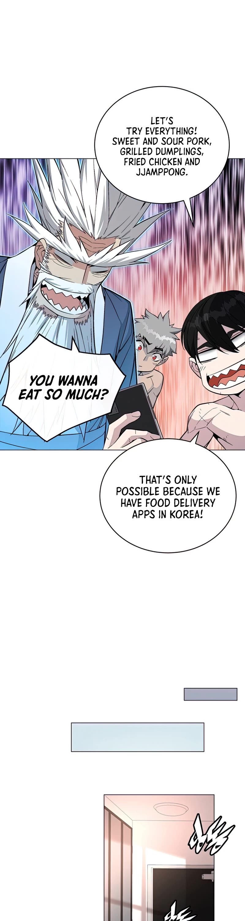 Heavenly Demon Instructor Chapter 60 page 51 - Chapter 60