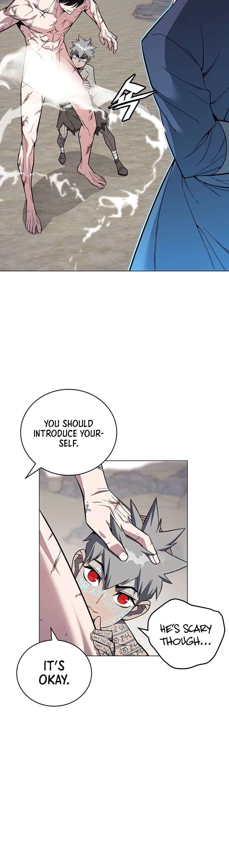 Heavenly Demon Instructor Chapter 60 page 6 - Chapter 60