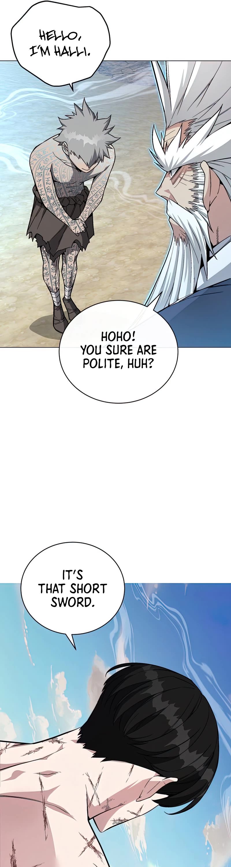 Heavenly Demon Instructor Chapter 60 page 7 - Chapter 60
