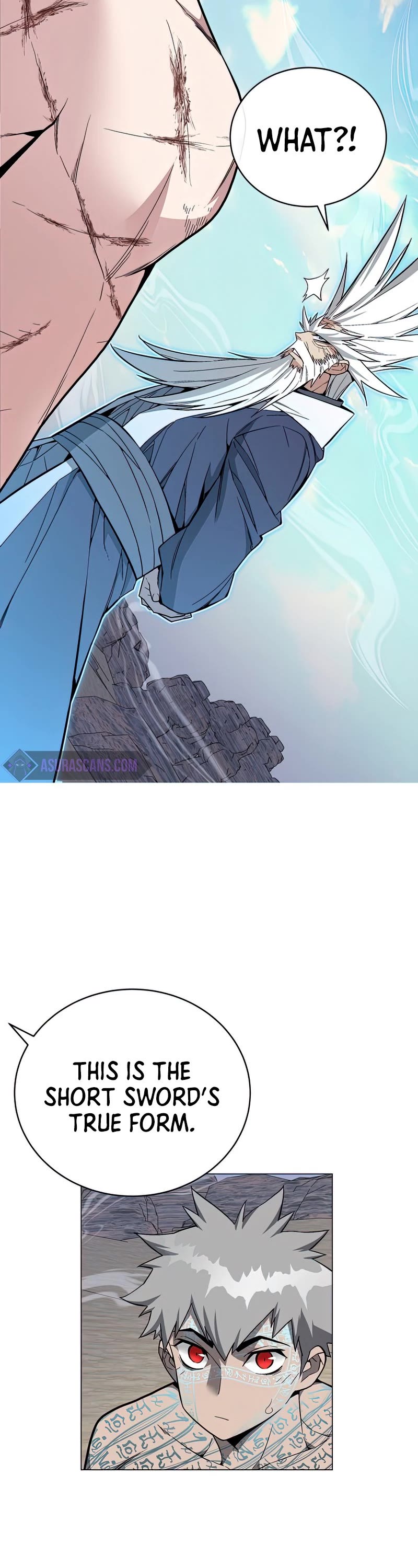 Heavenly Demon Instructor Chapter 60 page 8 - Chapter 60