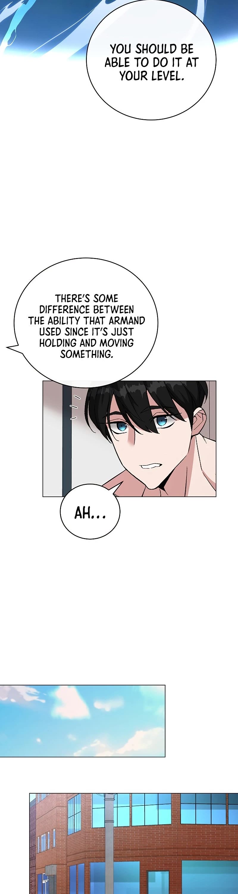 Heavenly Demon Instructor Chapter 61 page 13 - Chapter 61