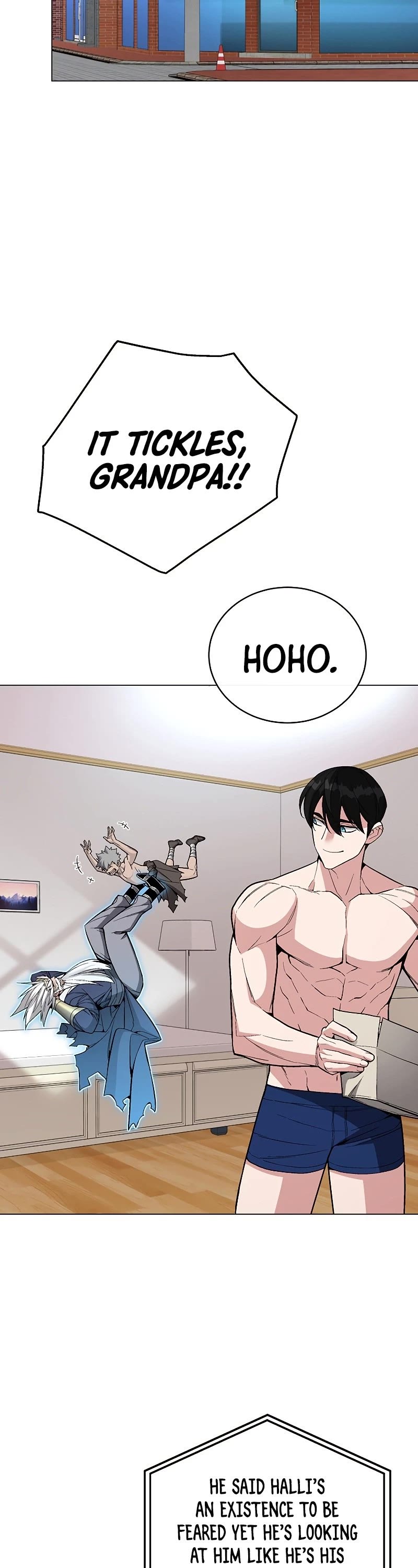 Heavenly Demon Instructor Chapter 61 page 14 - Chapter 61