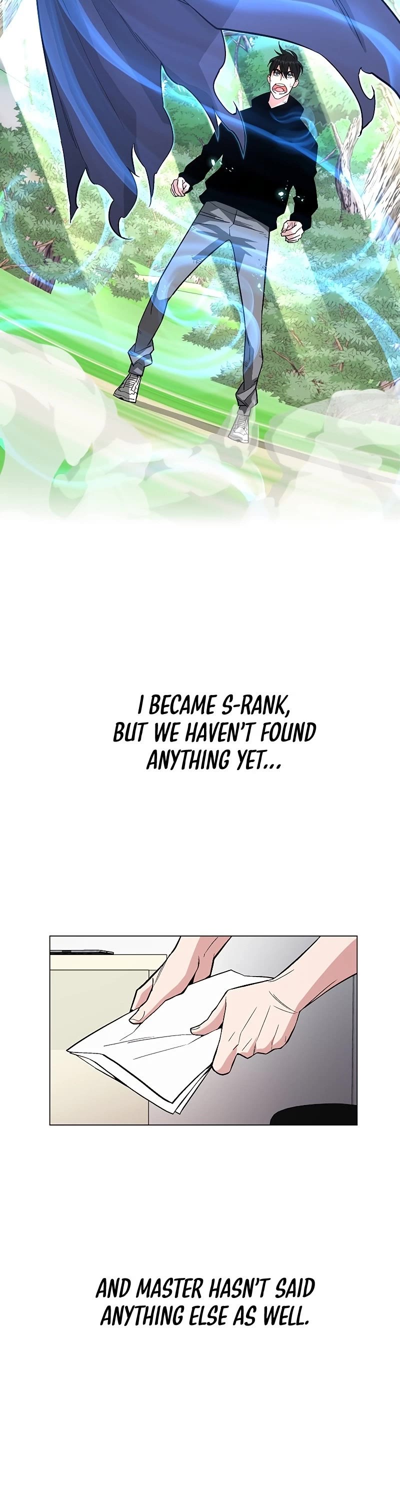 Heavenly Demon Instructor Chapter 61 page 18 - Chapter 61