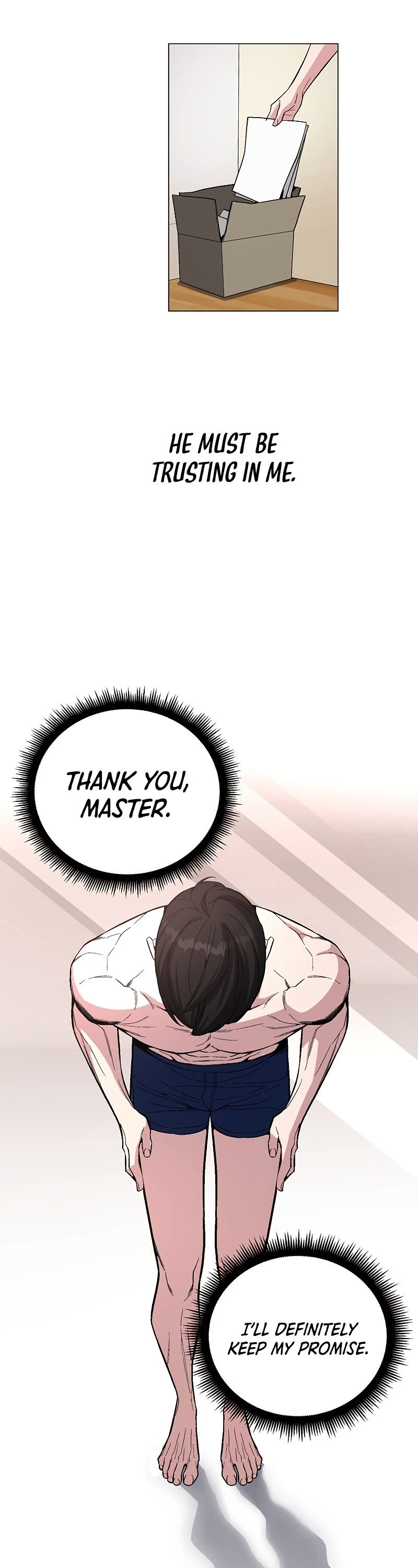 Heavenly Demon Instructor Chapter 61 page 19 - Chapter 61